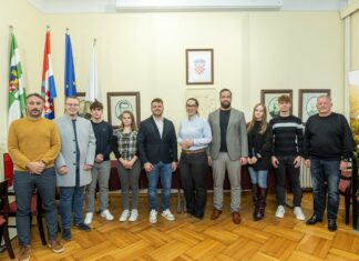 Samobor dobio novu generaciju mladih lidera: Novi Savjet mladih obećava promjene