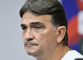 Dalić ganut do ruba suza: Kakva scena u hrvatskoj svlačionici