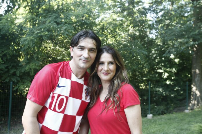 Varazdin, 19.07.2018 - Druzenje Zlatka Dalica s novinarima i poznatim osobama