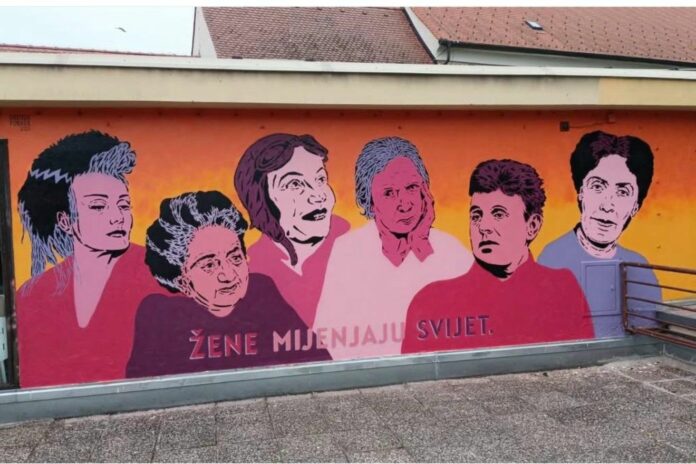 mural ribnjak