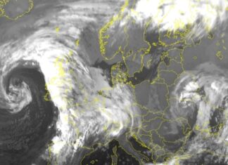 Velika masa nadvila se nad Hrvatskom, upozorenja zbog vremena: Najjače će biti u četvrtak