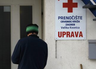 Potresna priča iz Zagreba: ‘Sjedi i plače, ne želi hranu, odjeću ni mobitel, digao je ruke od sebe’