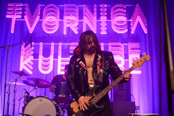 Zagreb, 22.09.2018 - Koncert rijecke grupe Let 3 u klubu Tvornica Kulture