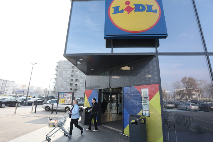 Zagreb, 07.02.2025 - Treci opci bojkot trgovina zbog visokih cijena proizvoda