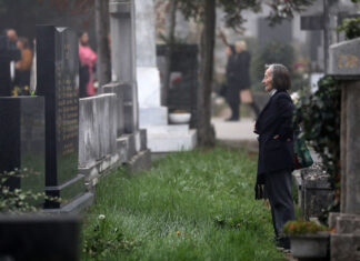 Zagrepčanka snimila prizor na Mirogoju, ostala bez riječi: ‘Po grobu, to nisam još doživjela’