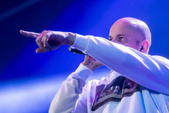 Zagreb, 26.04.2025 - Vesna Pisarovic odrzala koncert u punoj Areni Zagreb