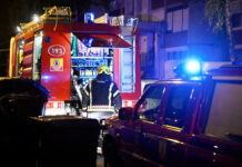 Izbio požar u Domu za starije u Zagrebu: Evakuirali 250 štićenika