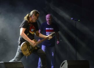 Legenda punk-rocka večeras u Tvornici: Slavi 40 godina karijere, a po sceni ‘divlja’ kao tinejdžer