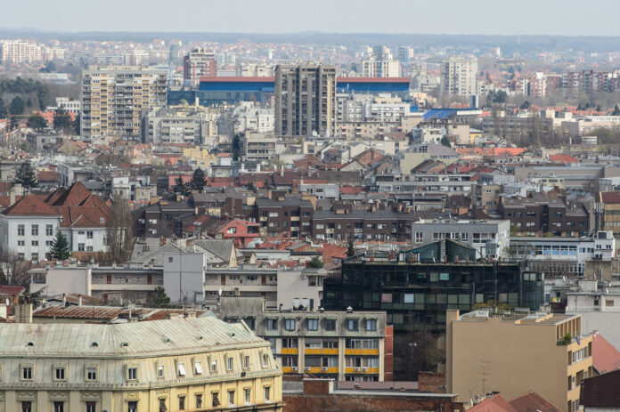 zagreb panorama