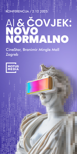 AI & Čovjek: Novo normalno