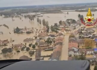 Strašno nevrijeme pogodilo susjedstvo: Za Hrvatsku upaljeni meteoalarmi