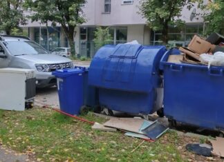 Cvjetna cesta opet zatrpana smećem: Holding poručuje da su ga već šest puta kupili