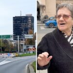Zagrepčani otkrili što stvarno misle o požaru Vjesnika: ‘Drago mi je da je izgorio’