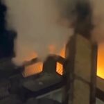 Požar u Domu za starije, poginulo 11 osoba: ‘Vidjela sam da padaju zapaljene krhotine i potrčala’