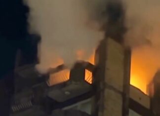 Požar u Domu za starije, poginulo 11 osoba: ‘Vidjela sam da padaju zapaljene krhotine i potrčala’