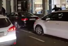 Policijska potjera za mladićima u crnom po Zagrebu: Pokušavali ih uhvatiti među automobilima