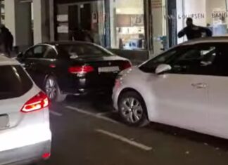 Policijska potjera za mladićima u crnom po Zagrebu: Pokušavali ih uhvatiti među automobilima