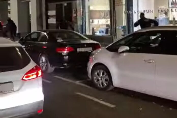 Intervencija u Gajevoj