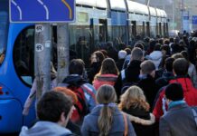 Prizor kod Glavnog kolodvora izludio Zagrepčanku u tramvaju: ‘Ovo je bilo posebno mučenje’