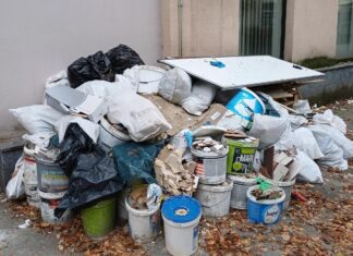 Divlji deponij u centru Zagreba: Prizori zgrozili stanare