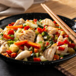 Brzi wok s rižom, piletinom i povrćem: Ukusan obrok za 15 minuta koji svi vole