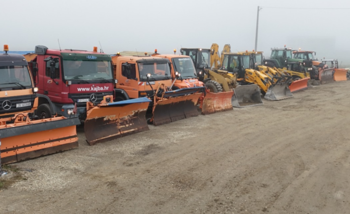 Zimska služba Dugo Selo 1