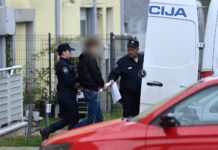 HHO se oglasio o osumnjičenima za palež Vjesnika: ‘Pustite ih iz zatvora’