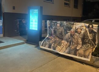 BBB-i polijepili slike četnika po Vukovaru: ‘Neka živi Dinamo i majka Hrvatska’