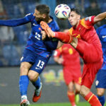 Drama u Podgorici, Vatreni ponovno u igri: Perišić zabio iz penala