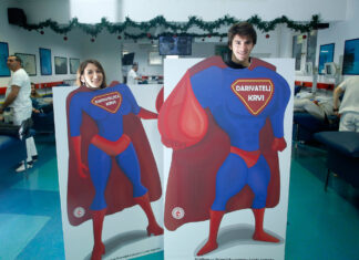 Dobrovoljno darivanje krvi u Rudešu: ‘Pozivamo vas da se odazovete plemenitom činu’