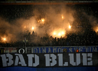 Francuzi u strahu od Dinamovih navijača, stigao im odgovor: ‘Nismo se došli tući’