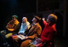 ‘A, gdje su lampice?’: Čarobna predblagdanska predstava stigla u Trešnju