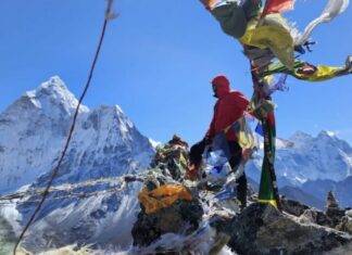 Nevjerojatna priča alpinista iz Dubrave koji je osvojio Himalaju: ‘Sati iscrpljujućeg hoda kroz kišu i snijeg’