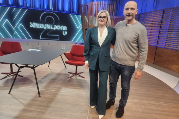 Mamin blog nedjeljom u 2