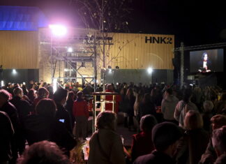 Zagrepčani na fotografijama s otvorenja HNK2 primijetili nešto zbunjujuće: ‘Ne razumijem, gdje je’