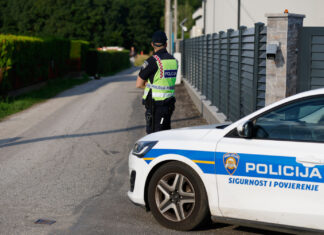 Goli muškarac prijetio smrću ženama u Zagrebu: ‘Sve nas je strah, viče da će nas ubiti’