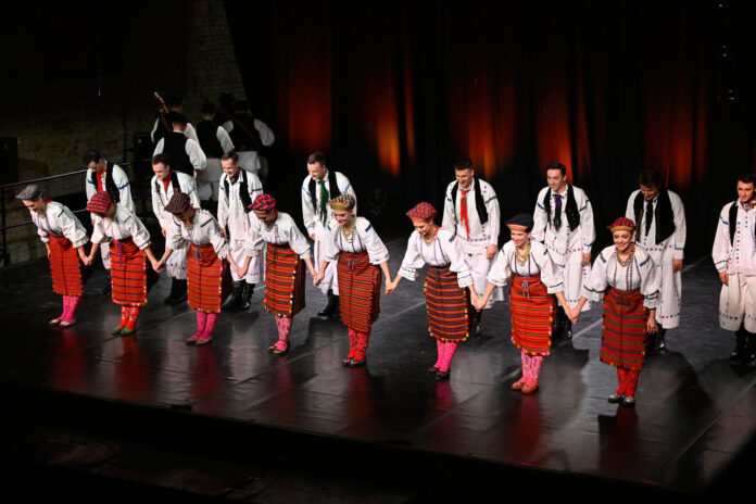 Zagreb, 17.03.2025 - Humanitarni koncert Ladov korak za Korak u zivot