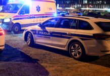 Muškarac preminuo za vrijeme policijske intervencije: Odmah je formiran stručni tim