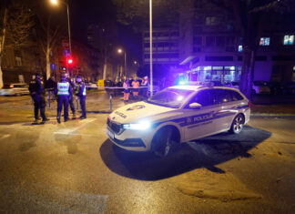 Prometna nesreća u Ilici, ozlijeđeno više osoba: Prevezeni su u bolnicu