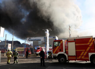 Nakon velikog požara u Svetoj Nedelji: Analizira se tlo, evo što trebaju raditi građani