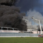 Šef vatrogasaca o detaljima buktinje u Svetoj Nedelji: ‘To će sigurno trajati do jutra’