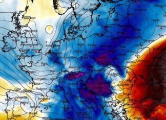 Snijeg je tek početak, nove karte otkrile što čeka Hrvatsku: ‘Niste valjda nasjeli na priče o toploj zimi’