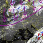 U subotu snijeg, a tek ćete se iznenaditi što stiže a u nedjelju: ‘Jutrošnji satelit otkriva’