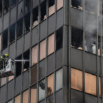 (Uživo) Dim i plamenovi u neboderu, ministar: ‘Mislim da je za Vjesnik sada gotova priča’