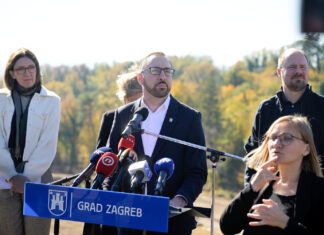 Tomašević otkrio što sve planira graditi iduće godine u Zagrebu: Predao je proračun