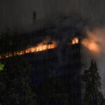 Priča se da su prije požara u neboder ušli maloljetnici: Navodno su se htjeli popeti na vrh