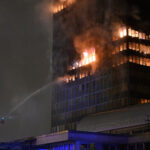 Sudski vještak otkrio vjerojatni uzrok buktinje u zgradi Vjesnika: ‘U djeliću sekunde’