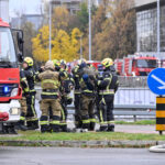 Zagrebački restoran vatrogascima kod Vjesnika podijelio hranu: ‘Htio sam provjeriti jesu li jeli išta cijelu noć’