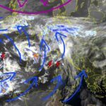 Meteorolozi vidjeli što će se spustiti na Hrvatsku 19.11.: ‘Satelit od jutros je detektirao’