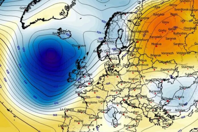 Foto: Severe Weather Europe